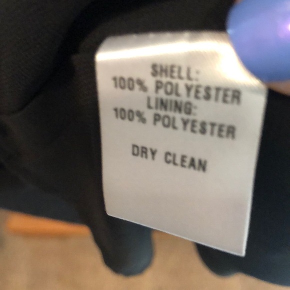 Gorgeous black dress NWT - Picture 7 of 7